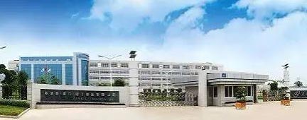 際諾思(福建)家具有限公司大門采用的漳州出安伸縮門