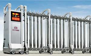 慶賀湛江東興公司啟用湛江出安智能電動(dòng)伸縮門