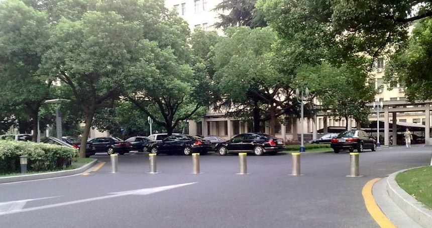 熱烈祝賀贛州出安智能升降柱進(jìn)駐時(shí)代新城