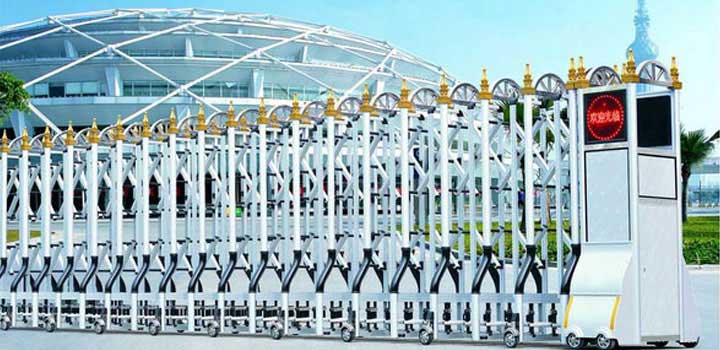 熱烈祝賀益陽出安智能電動(dòng)門進(jìn)駐順德城