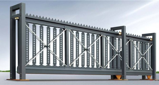 熱烈祝賀吉安出安智能懸浮門進駐聚仁雅苑