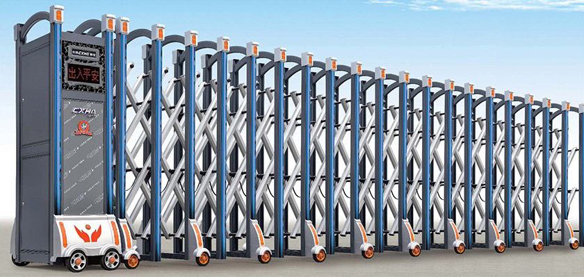 熱烈祝賀樂(lè)山出安電動(dòng)門進(jìn)駐速達(dá)汽車修理廠