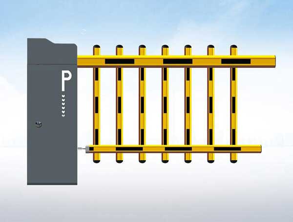 熱烈祝賀撫順出安智能道閘進(jìn)駐撫順高山明珠