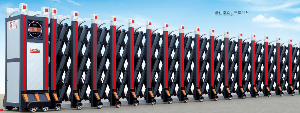 熱烈祝賀內(nèi)江出安電動(dòng)門進(jìn)駐七彩銅字廠