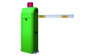 長(zhǎng)治出安智能道閘成功牽手電科?潞郡