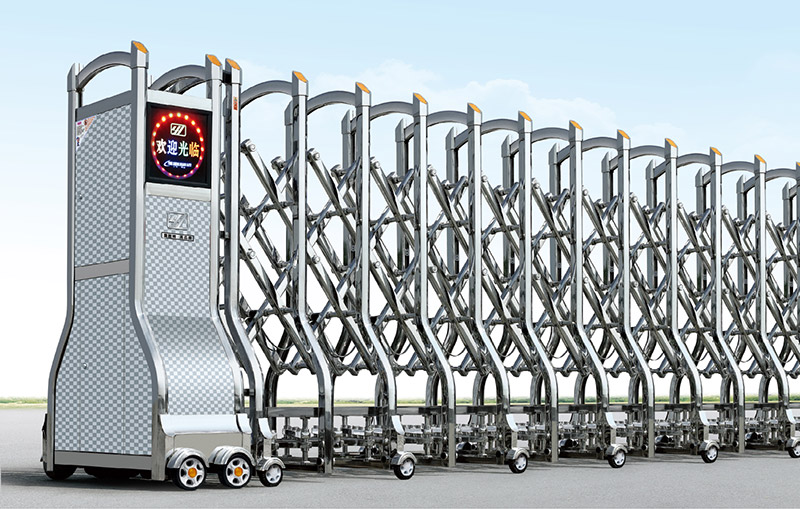 熱烈祝賀眉山出安電動(dòng)門進(jìn)駐雄偉汽車修理廠