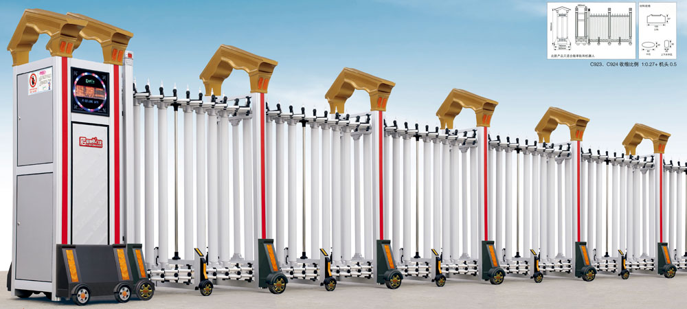 熱烈祝賀廣安出安電動門進(jìn)駐中天汽修廠