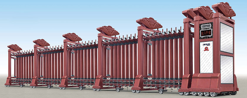 熱烈祝賀廣安出安電動門進(jìn)駐德彩印刷廠