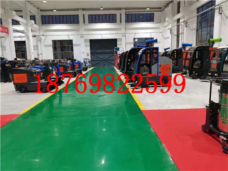 電動(dòng)掃地車(chē)的原理