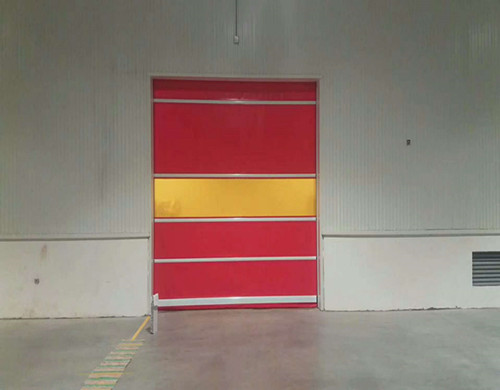 熱烈祝賀隨州出安智能快速門進駐隨州東正灑水車廠家