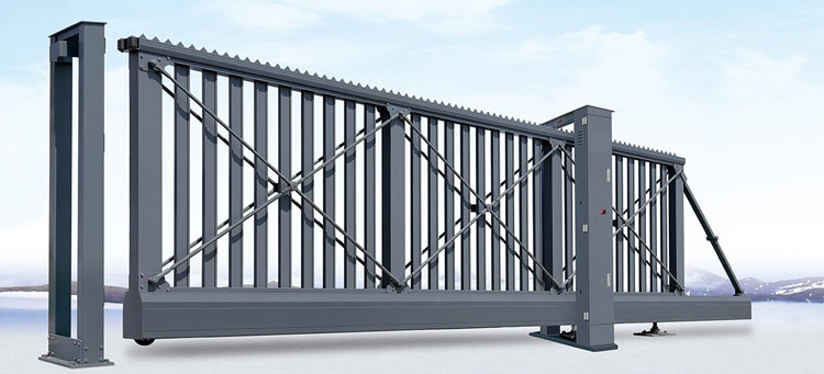 熱烈祝賀淮北出安智能懸浮門進(jìn)駐溫哥華城