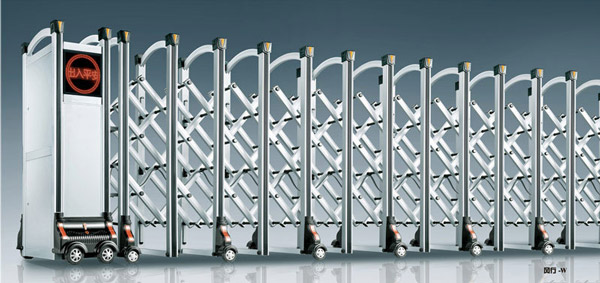 熱烈祝賀葫蘆島出安智能伸縮門進(jìn)駐葫蘆島宏運新城