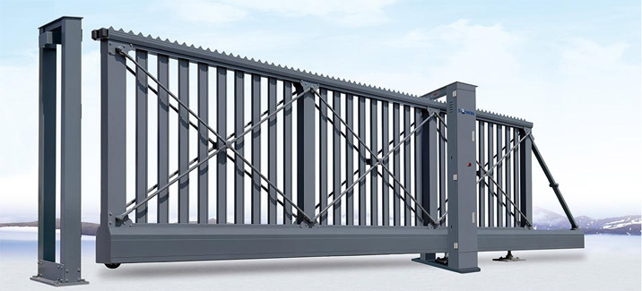 熱烈祝賀鷹潭出安智能懸浮門進駐鷹潭恒大綠洲