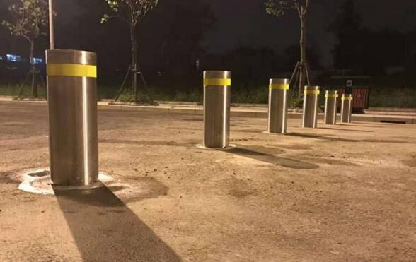 鷹潭升降柱突然不動的原因有哪些？