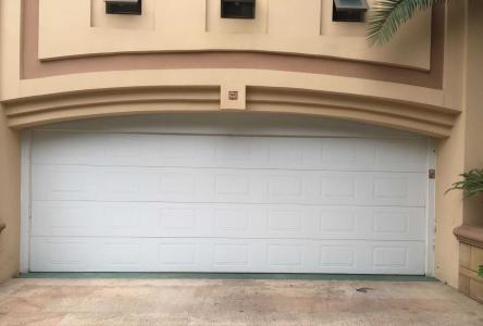 熱烈祝賀慶陽出安智能車庫門進駐慶陽帝景苑