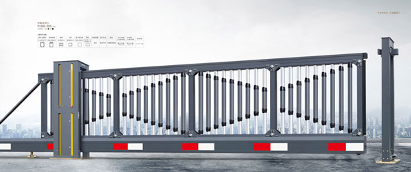 熱烈祝賀定西出安智能懸浮門進駐定西博源帝景